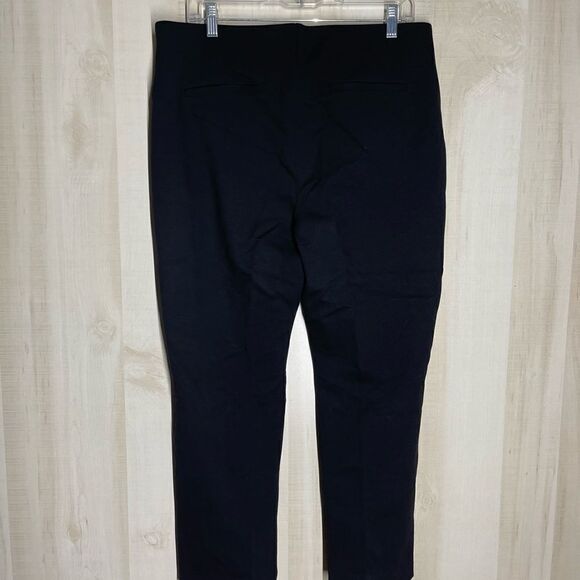Chico’s black pull on pants, size Chico’s 2, size medium 12-14 - Picture 11 of 14